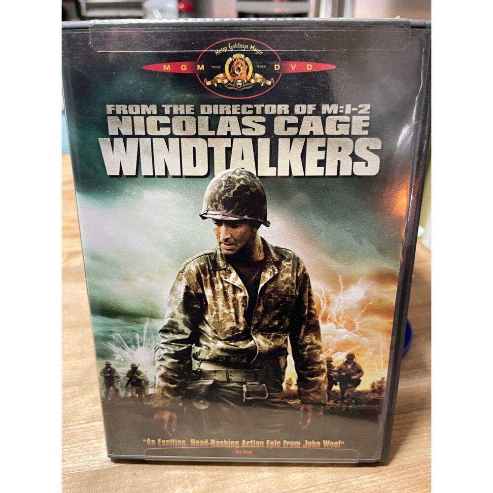 Windtalkers (DVD, 2002)